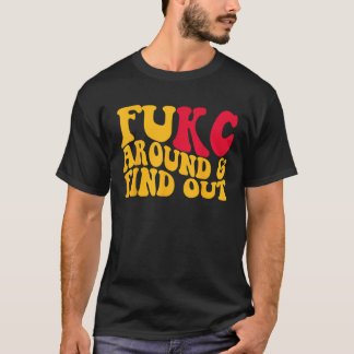 見のまわりにつけ出す Tシャツ