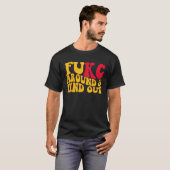 見のまわりにつけ出す Tシャツ (正面フル)