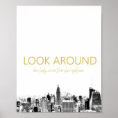 見のまわりにる ポスター (正面)