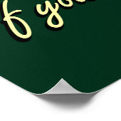 見のまわりにろ。ASLポスター。 ポスター (角)