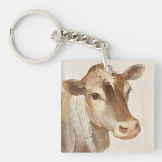 見ますIライト キーホルダー (正面)