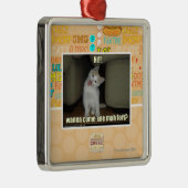 見ますmahの城砦を来たいと思って下さいか。 メタルオーナメント (右)