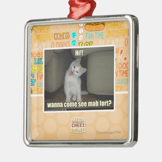 見ますmahの城砦を来たいと思って下さいか。 メタルオーナメント (左)