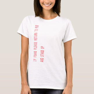 見もしつかったパブ Tシャツ