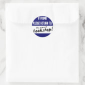 見もしつかった場合は最寄りの書店に戻る ラウンドシール (バッグ)