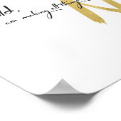 見よ私は新しい芸術のプリント ポスター (角)