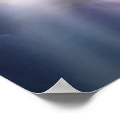 見よ，ダニ来ー・ハルボーム著 ポスター (角)