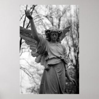 『見よ』～ビクトリアン彫像ポスター ポスター