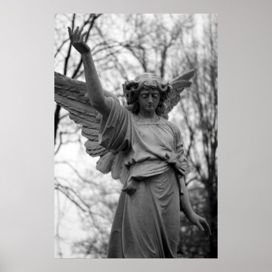 『見よ』～ビクトリアン彫像ポスター ポスター (正面)