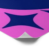 見よ、私は新しいことを行っている ポスター (角)