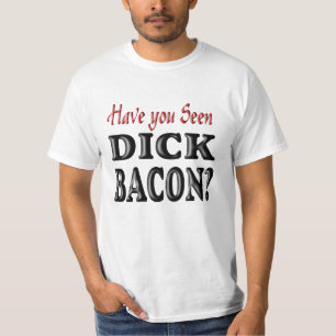 見られたベーコン2 Tシャツ