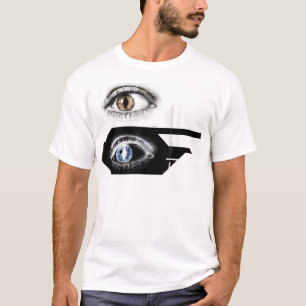 見られる Tシャツ