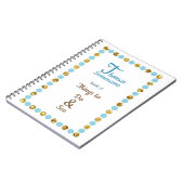 見ること ノートブック (左側)