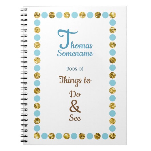 見ること ノートブック (正面)