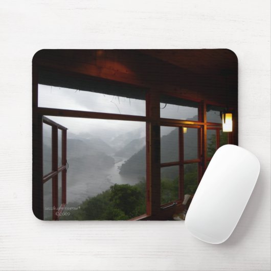 見ること マウスパッド (マウス)