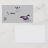 見ること 名刺 (正面/裏面)