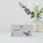 見ること 名刺 (スタンド正面)