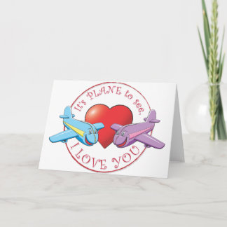 見るのは飛行機だ、愛してる シーズンカード