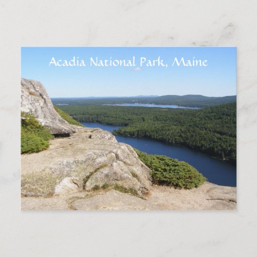 見るべき視力 ポストカード (正面)