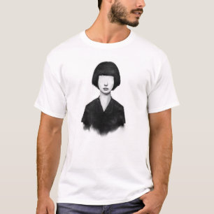 見るものは得るものにです Tシャツ