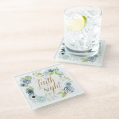 見るより信仰の道 ガラスコースター (アングル)