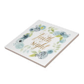 見るより信仰の道 タイル (側面)