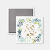 見るより信仰の道 マグネット (正面/裏面)