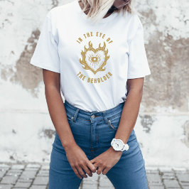 見る人の目の前で Tシャツ