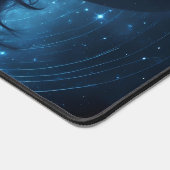 見る人の目 デスクマット (コーナー)