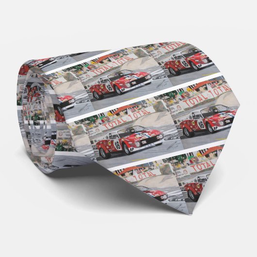 『見る人の目』 ネクタイ (ロール)