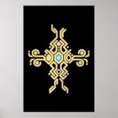 見る人の目 ポスター (正面)