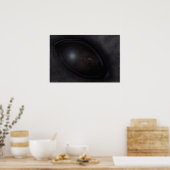 見る人の目 ポスター (キッチン)