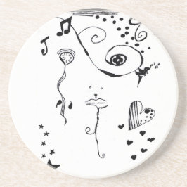 見る人 コースター