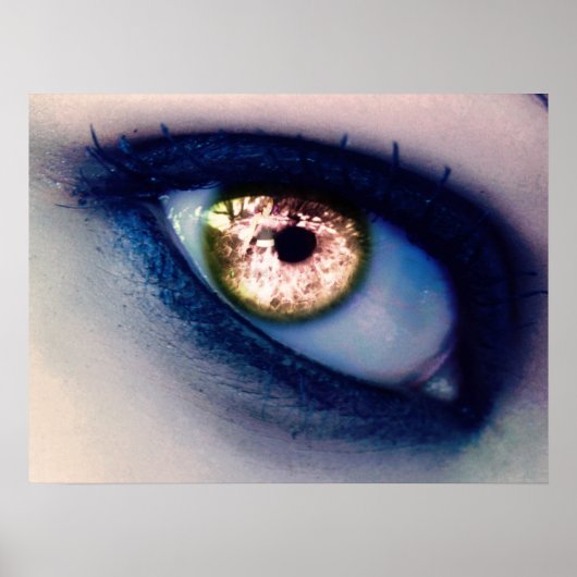 見る人 ポスター (正面)