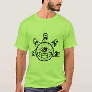 見る人 Tシャツ
