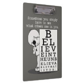 見る信じことは目の図 クリップボード (右)