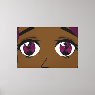 見る恵み キャンバスプリント