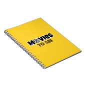 見る映画 ノートブック (右側)