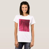 見る1つの目 Tシャツ (正面フル)