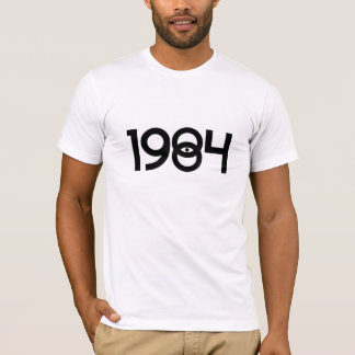 見る1984年 Tシャツ