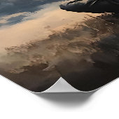 見る（ドア1060） ポスター (角)