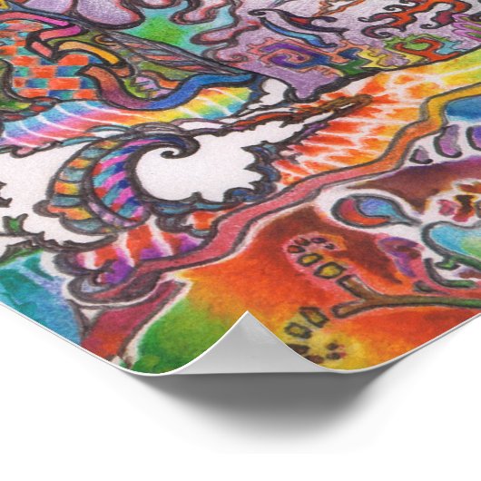 見る – ポスター (角)