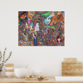 見る – ポスター (キッチン)