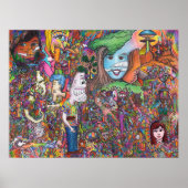 見る – ポスター (正面)