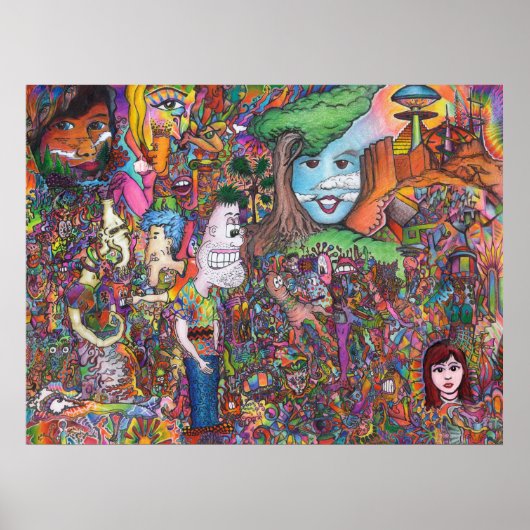 見る – ポスター (正面)