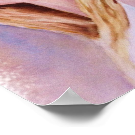 見る ポスター (角)