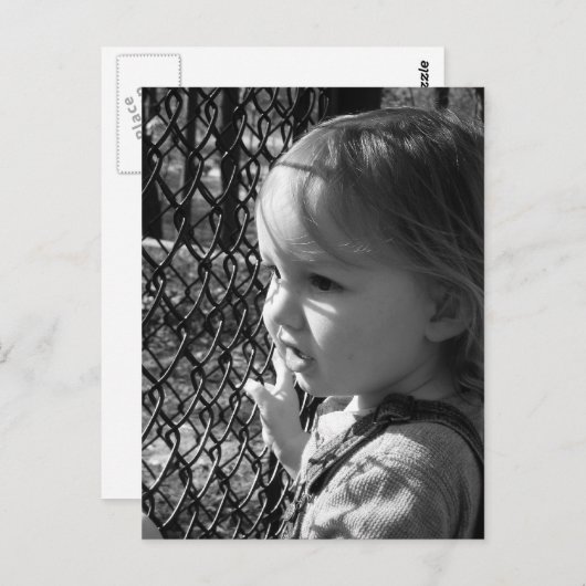 見る ポストカード (正面/裏面)