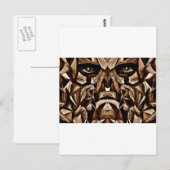 見る & 信じる_ ポストカード (正面/裏面)