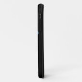 見る、聞く、悪話悪スカルiPhone 5Gケース Case-Mate iPhoneケース (裏面/左)