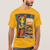 見る Tシャツ (正面)